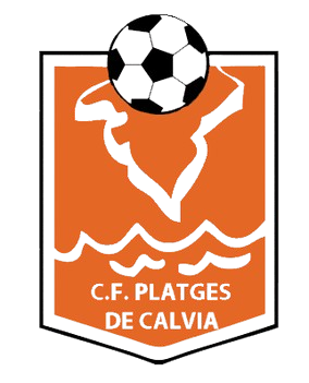 卡尔维亚海滩B队 队徽